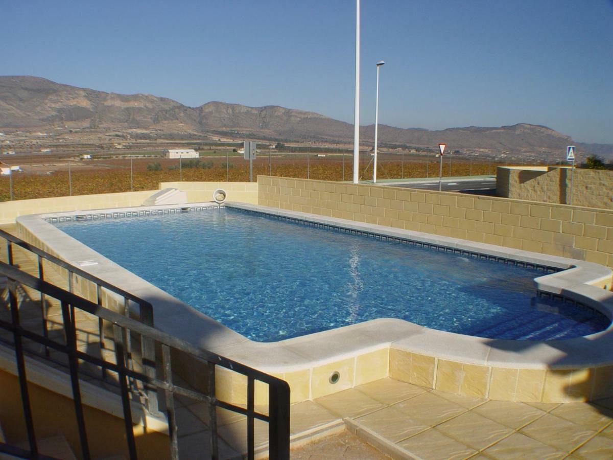 Hondon-Villa Hondón de las Nieves Eksteriør billede
