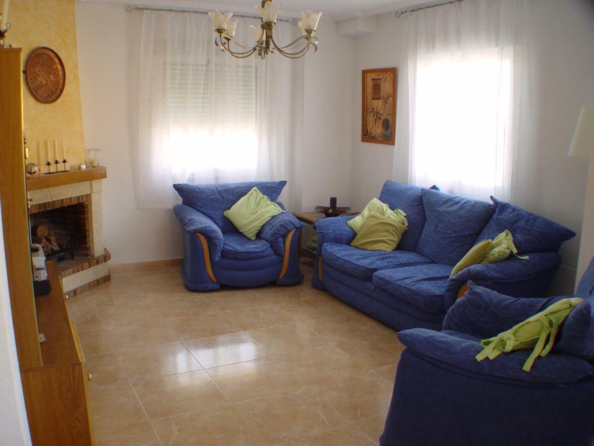Hondon-Villa Hondón de las Nieves Eksteriør billede