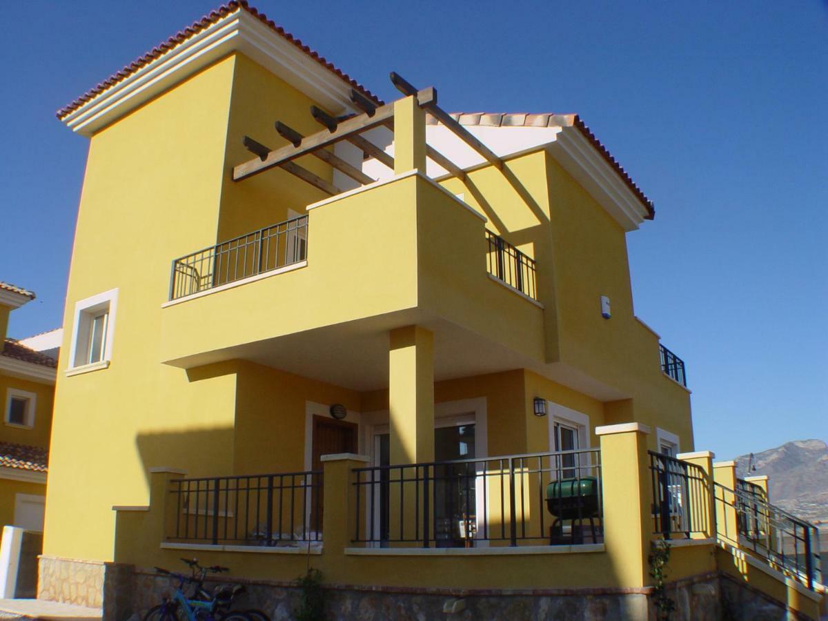 Hondon-Villa Hondón de las Nieves Eksteriør billede