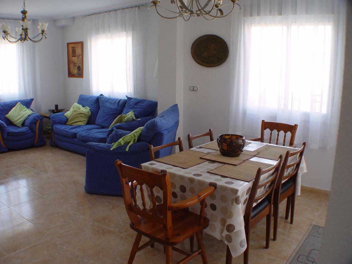 Hondon-Villa Hondón de las Nieves Eksteriør billede