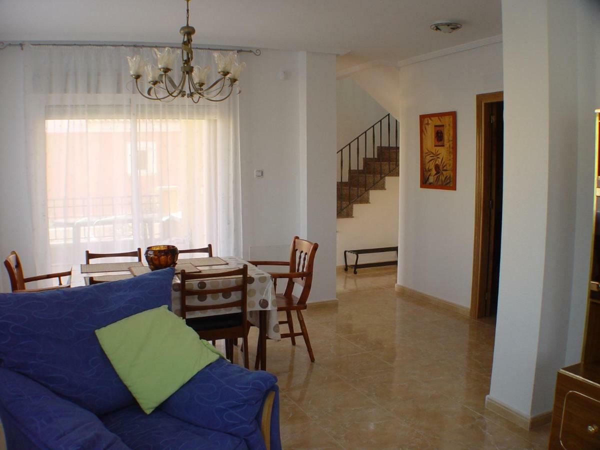 Hondon-Villa Hondón de las Nieves Eksteriør billede