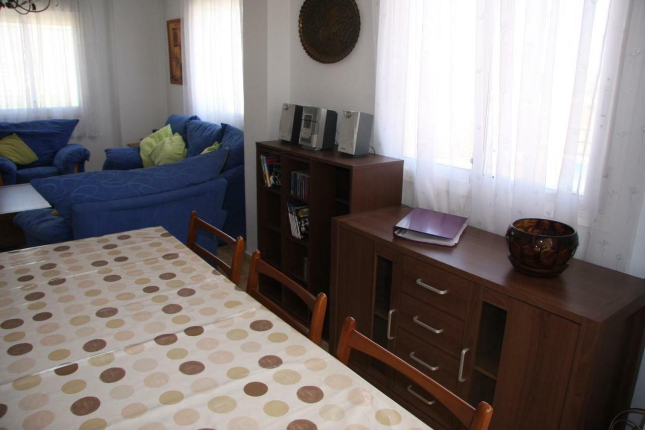 Hondon-Villa Hondón de las Nieves Eksteriør billede