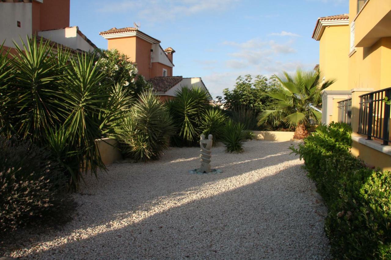 Hondon-Villa Hondón de las Nieves Eksteriør billede