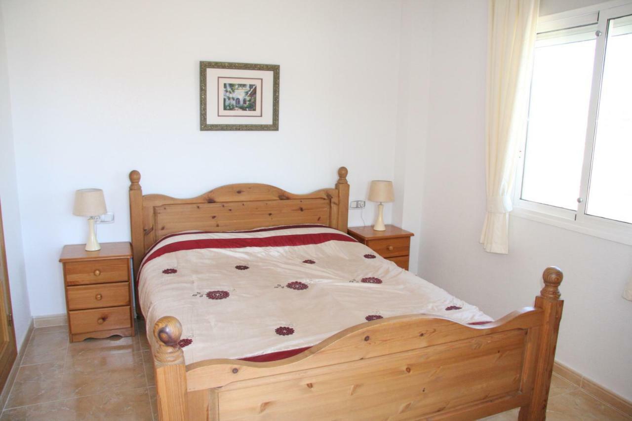 Hondon-Villa Hondón de las Nieves Eksteriør billede