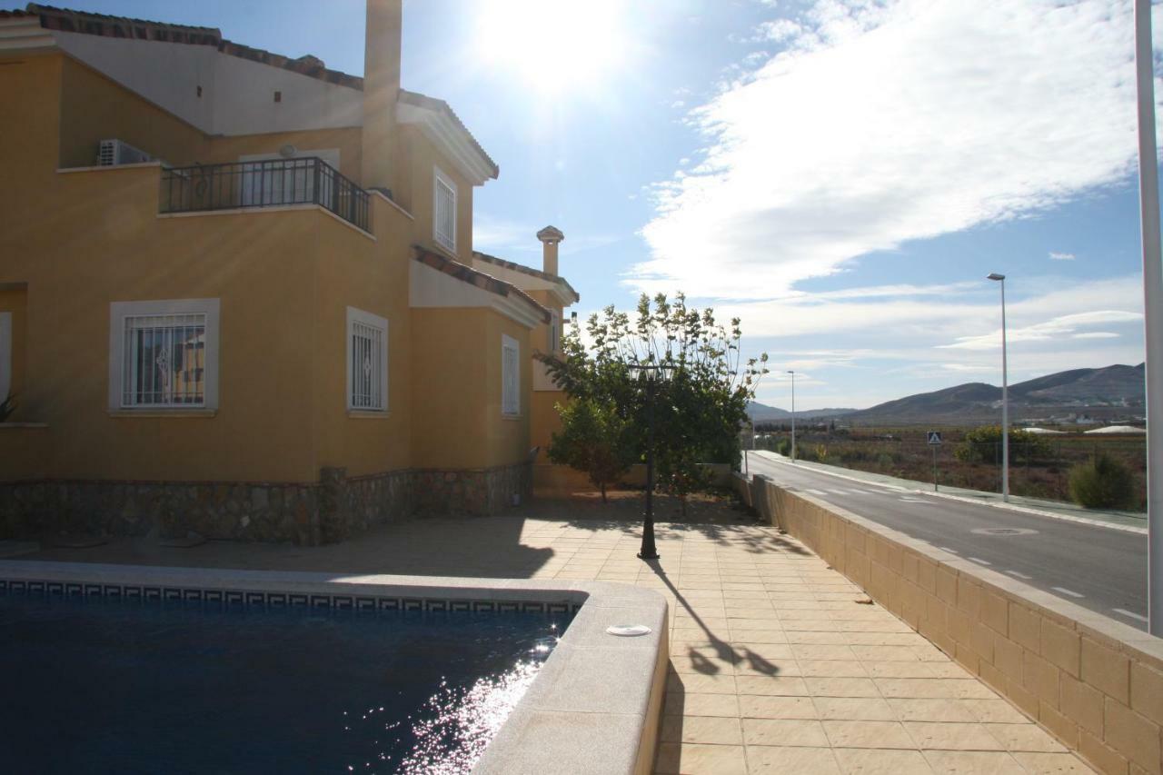 Hondon-Villa Hondón de las Nieves Eksteriør billede