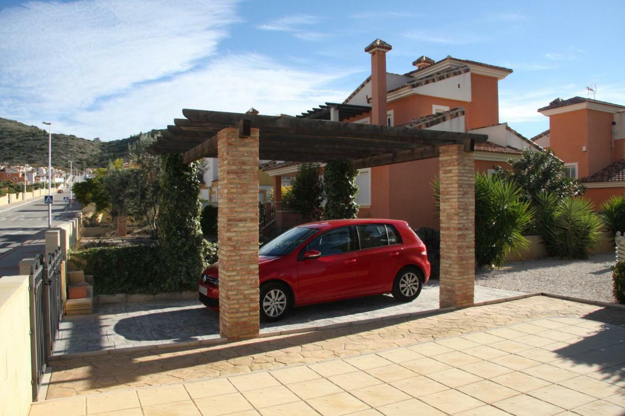 Hondon-Villa Hondón de las Nieves Eksteriør billede