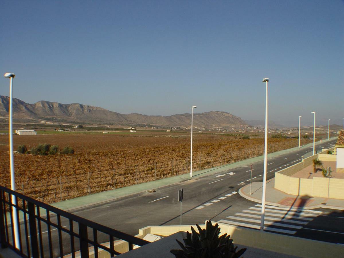 Hondon-Villa Hondón de las Nieves Eksteriør billede