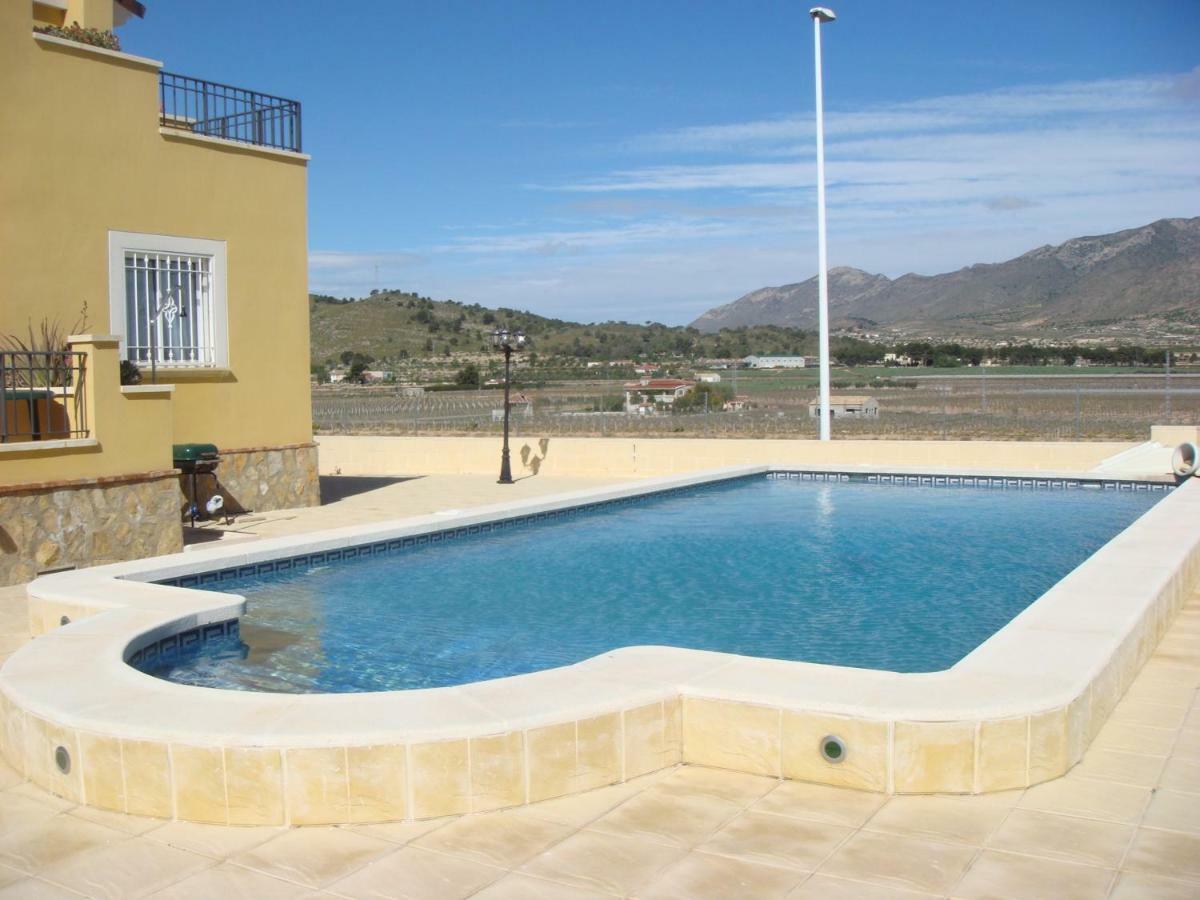 Hondon-Villa Hondón de las Nieves Eksteriør billede