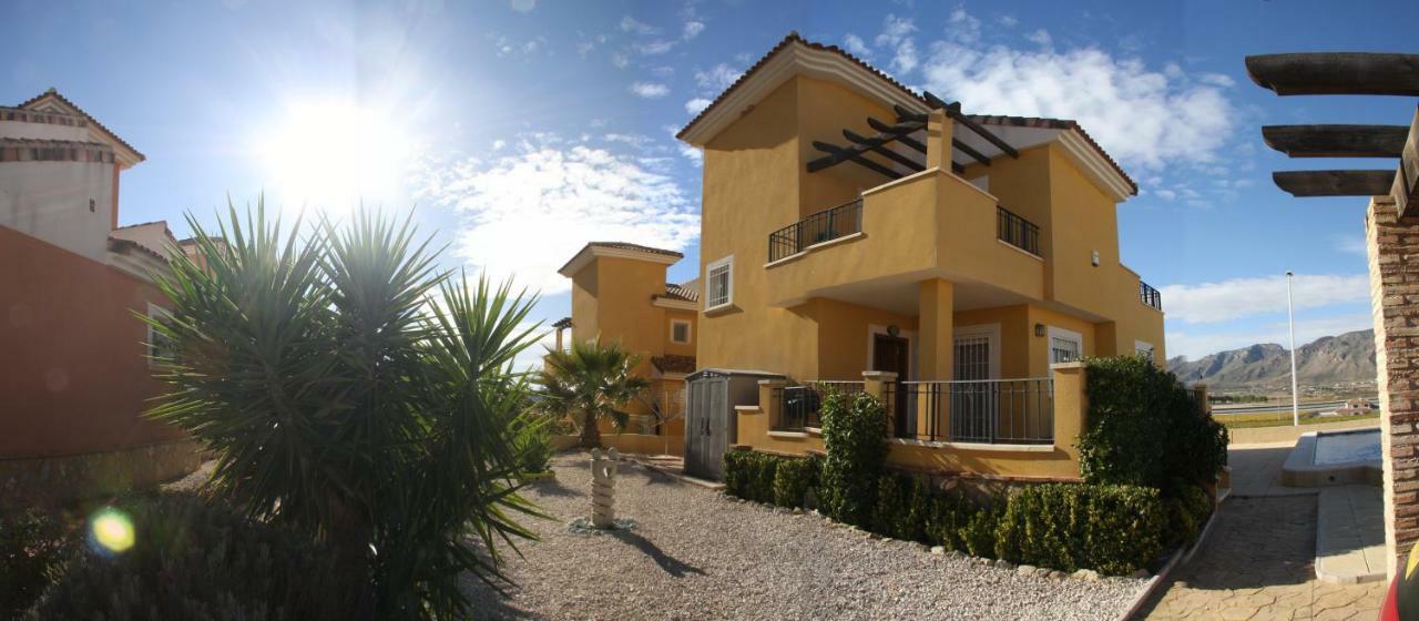 Hondon-Villa Hondón de las Nieves Eksteriør billede